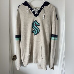 Seattle Krakens hoodie